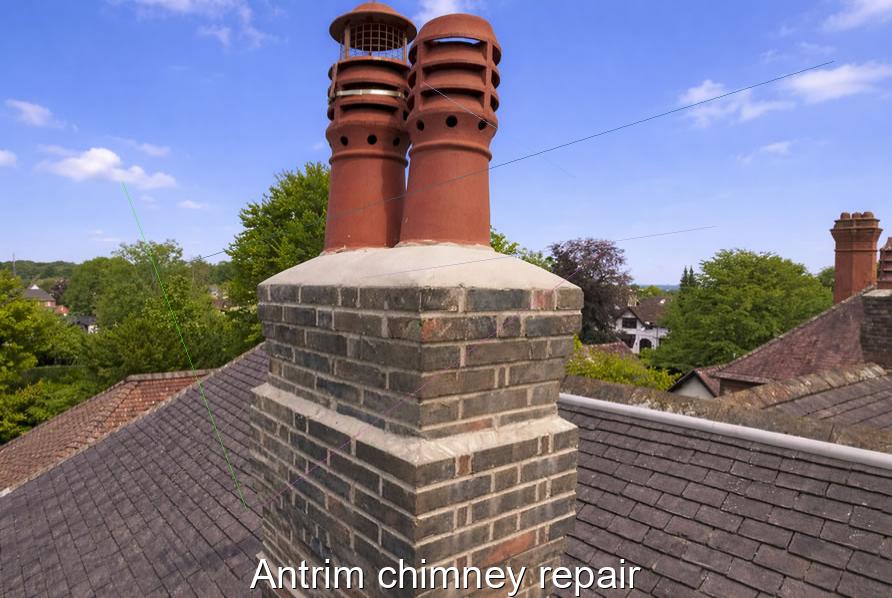 Antrim chimney repair