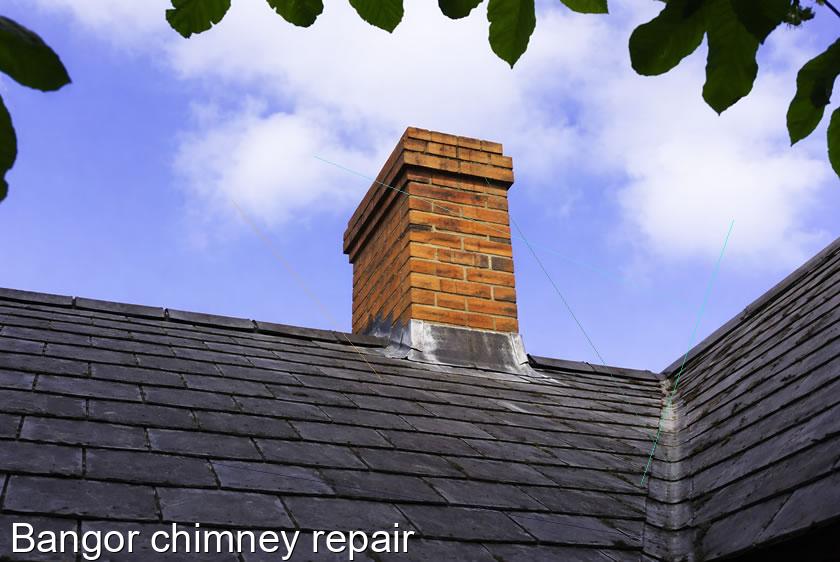 Bangor chimney repair