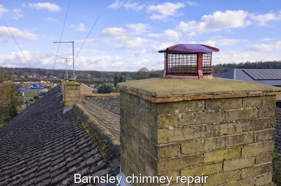 Barnsley chimney repair
