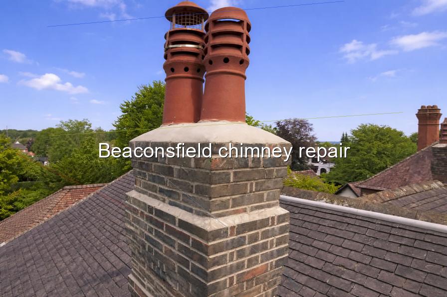 Beaconsfield chimney repair