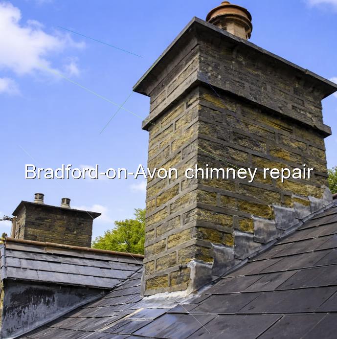 Bradford on Avon chimney repair