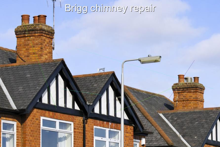 Brigg chimney repair