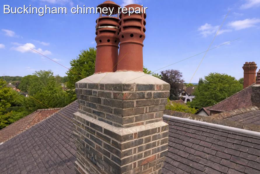 Buckingham chimney repair