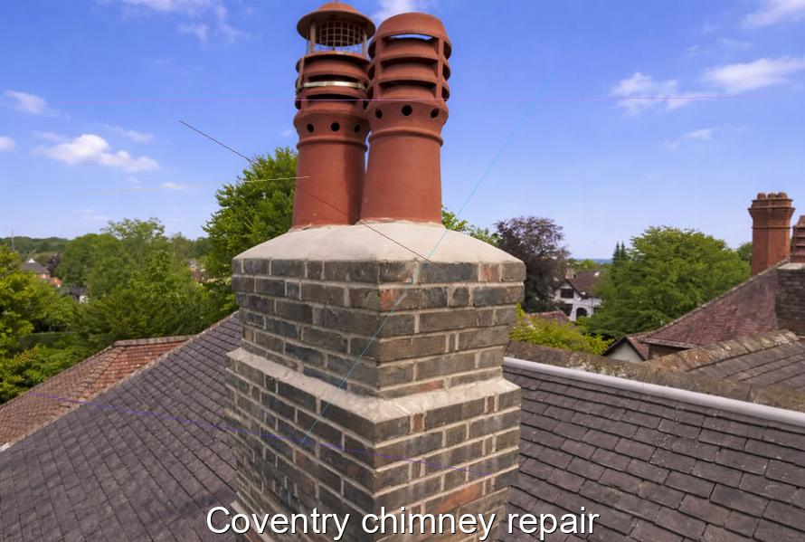 Coventry chimney repair