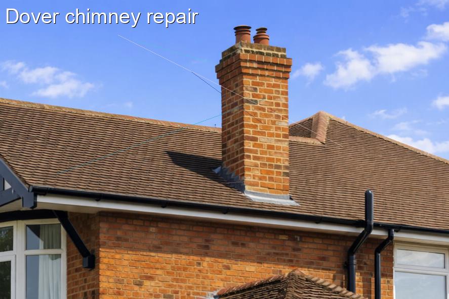 Dover chimney repair