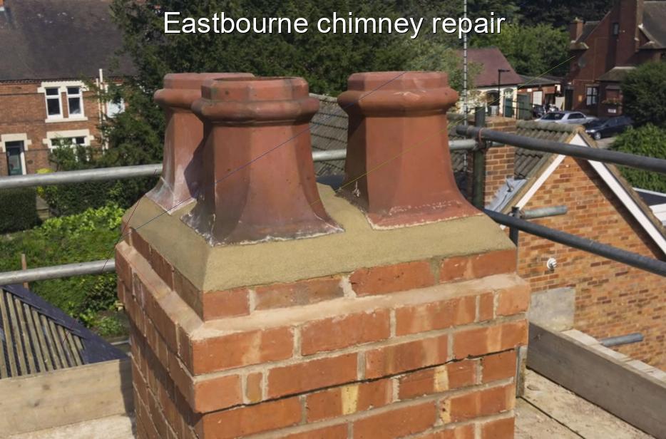 Eastbourne chimney repair