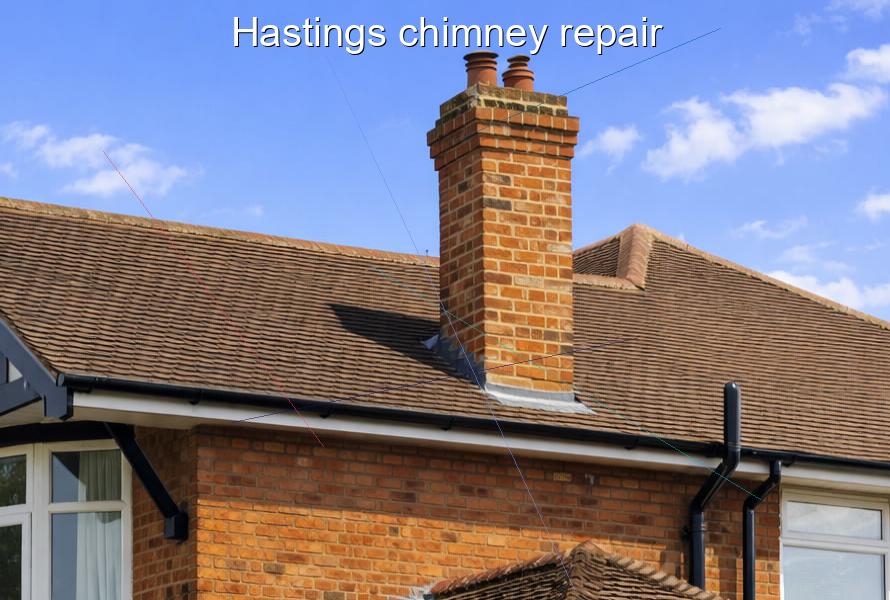 Hastings chimney repair
