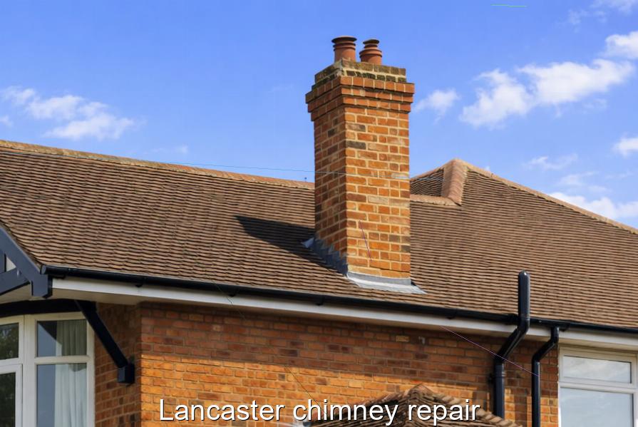 Lancaster chimney repair