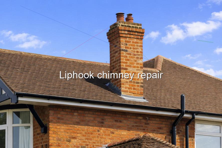 Liphook chimney repair