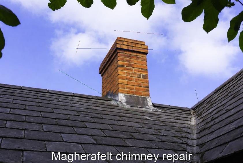 Magherafelt chimney repair