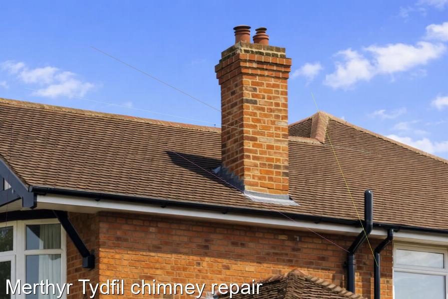 Merthyr Tydfil chimney repair