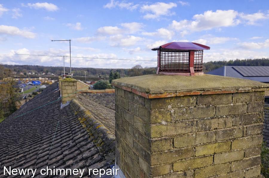 Newry chimney repair