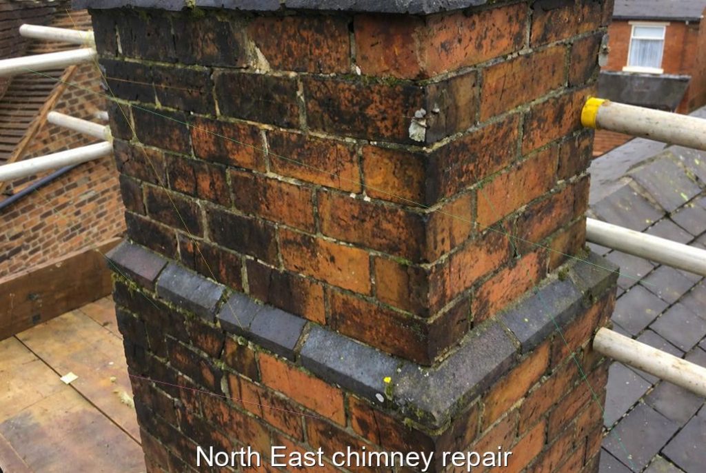 North East chimney repair