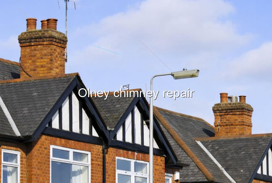 Olney chimney repair