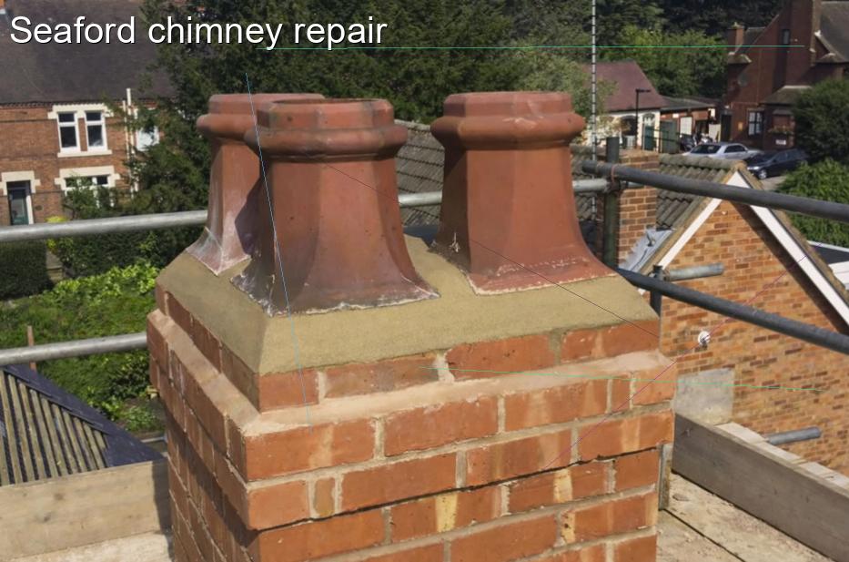 Seaford chimney repair
