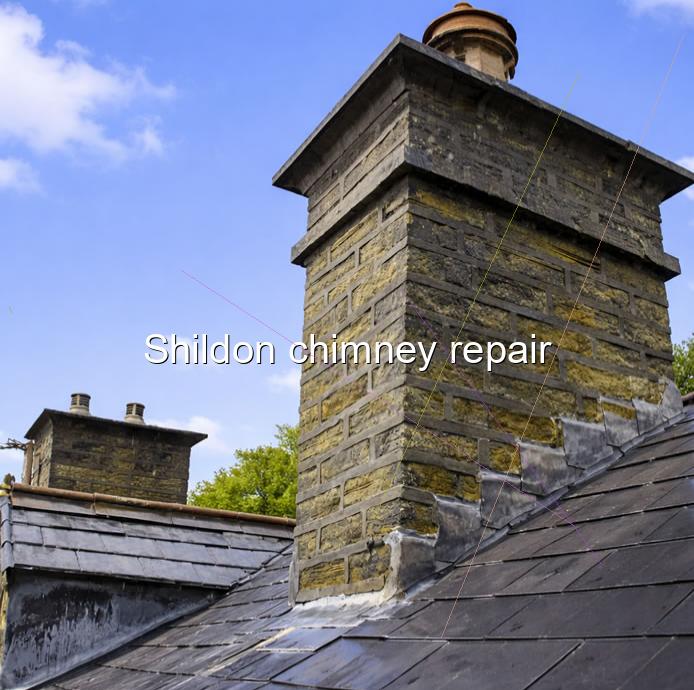 Shildon chimney repair