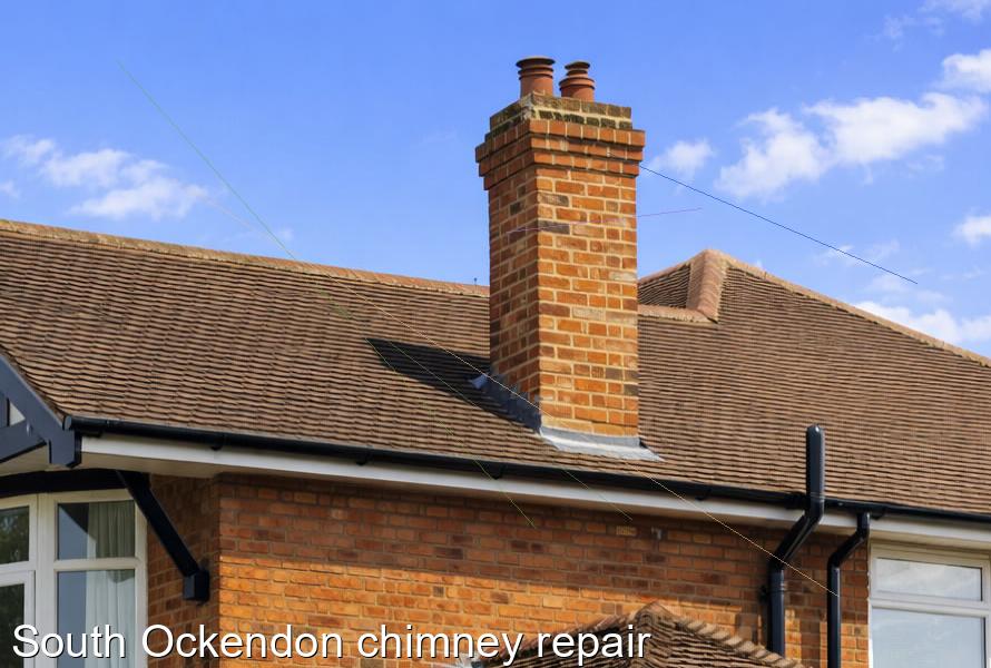 South Ockendon chimney repair