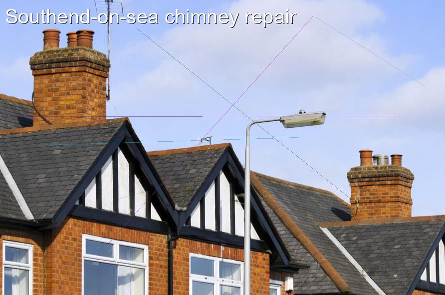 Southend on sea chimney repair