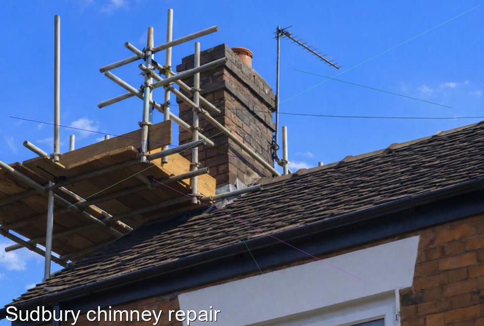 Sudbury chimney repair
