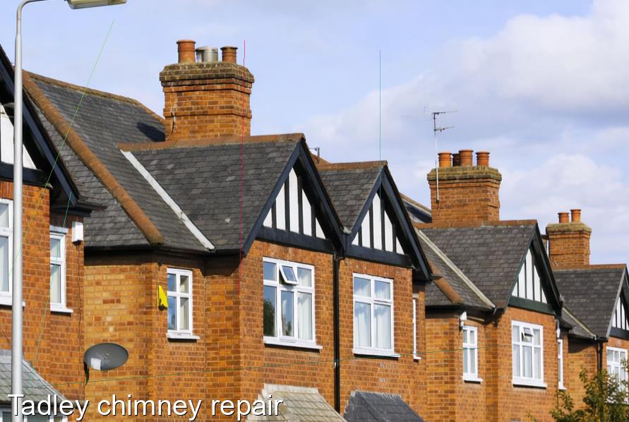 Tadley chimney repair