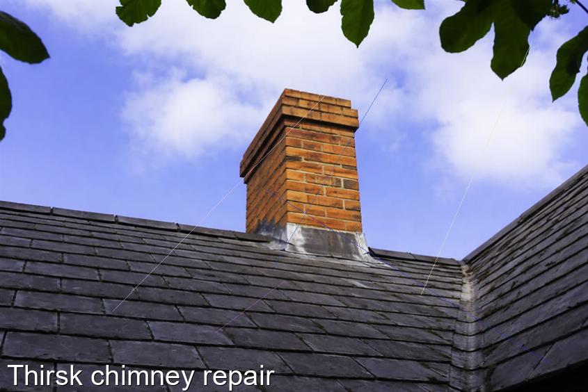 Thirsk chimney repair
