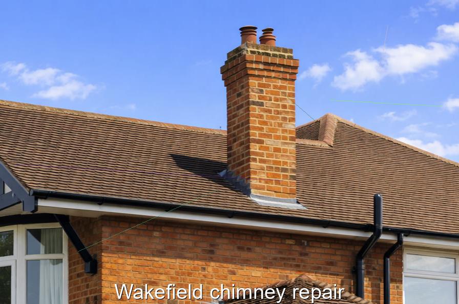 Wakefield chimney repair