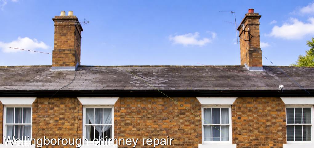 Wellingborough chimney repair