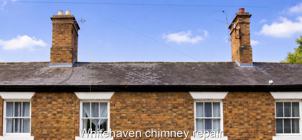 Whitehaven chimney repair