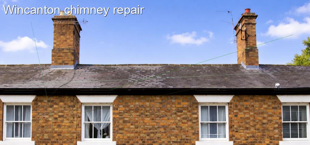 Wincanton chimney repair
