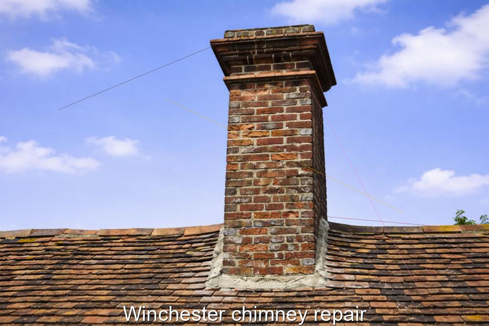 Winchester chimney repair