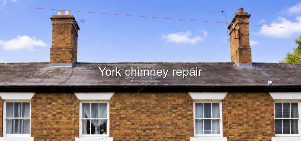 York chimney repair
