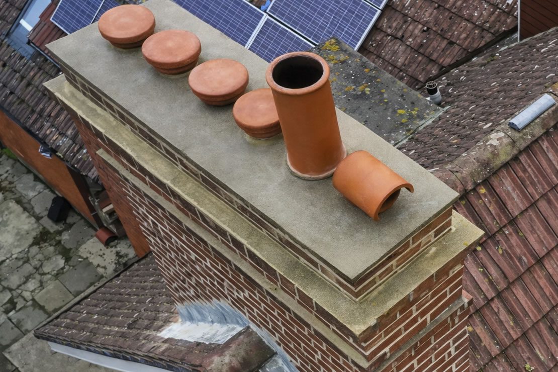 services-03 chimney flaunching cracks repairs