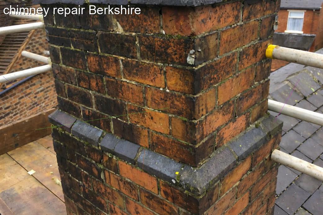 chimney repair Berkshire