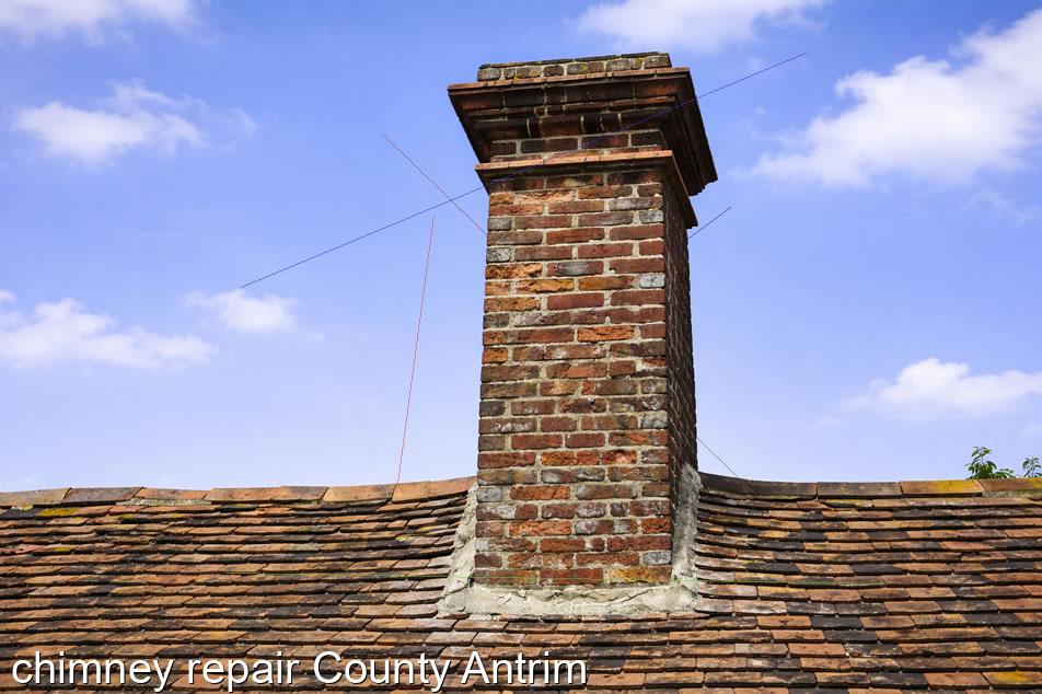 chimney repair County Antrim