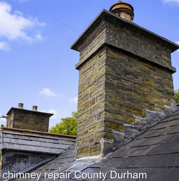 chimney repair County Durham