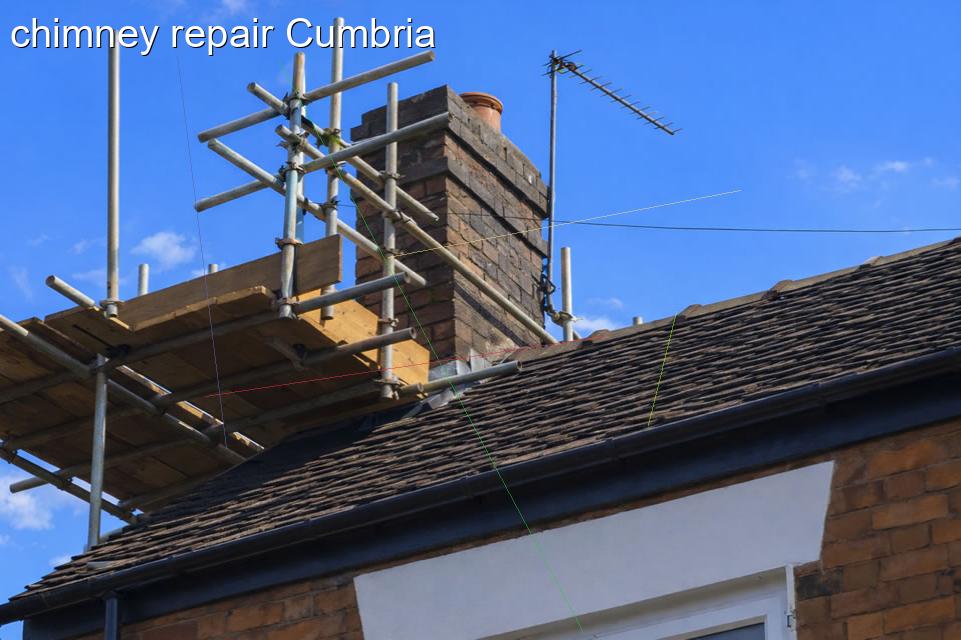 chimney repair Cumbria
