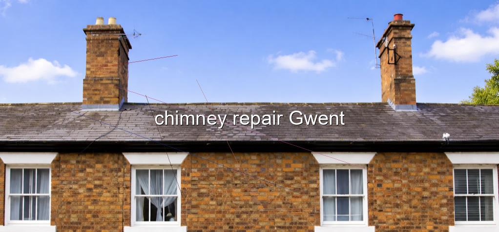chimney repair Gwent