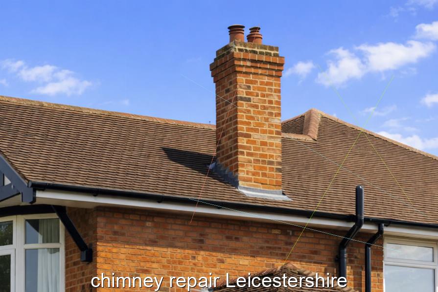 chimney repair Leicestershire