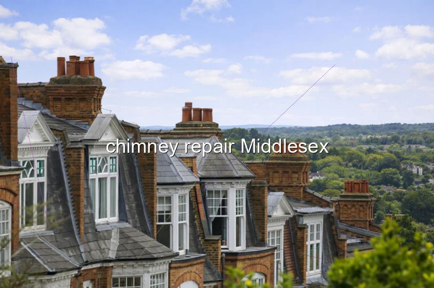 chimney repair Middlesex