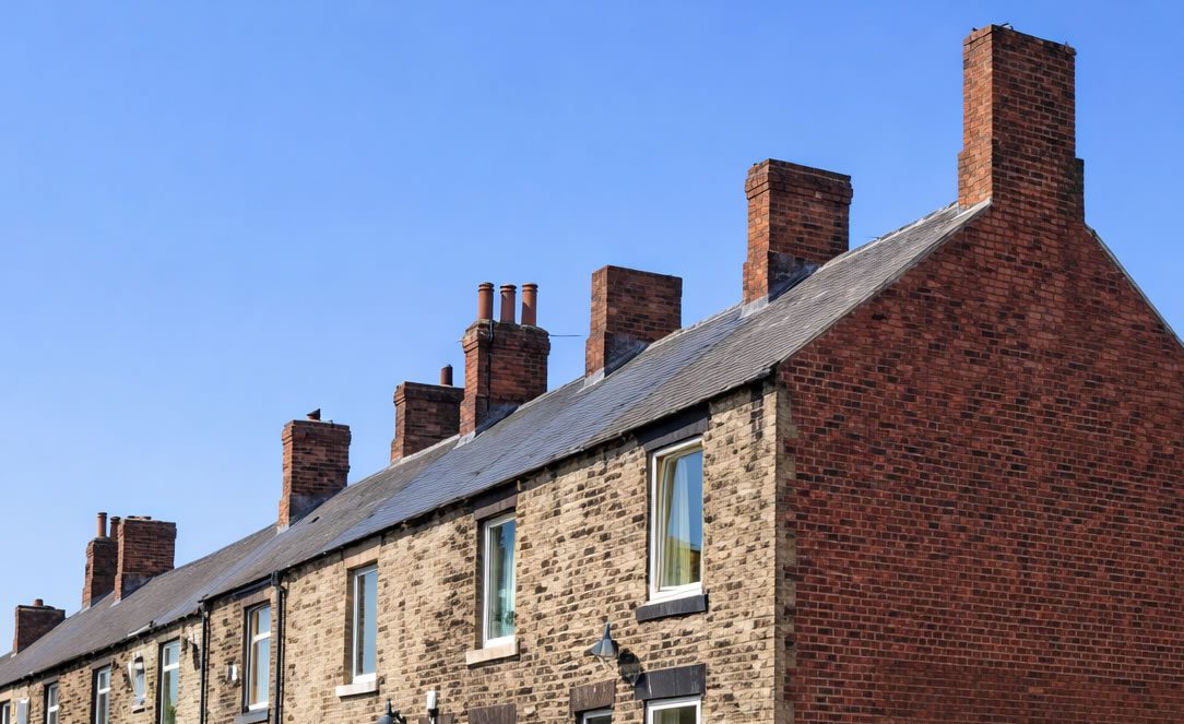repairing chimneys in uk