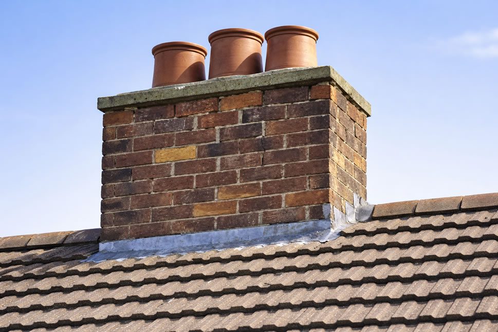 chimney problems - leaking chimney uk