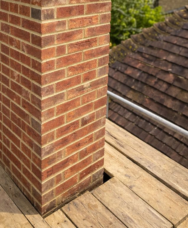 chimney repointing cost