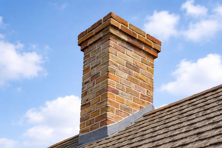 chimney stack rebuild cost uk