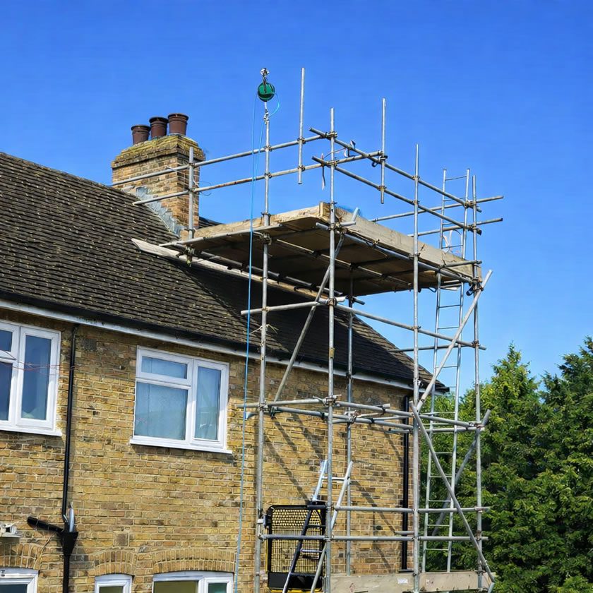 scaffolding for chimney repairs scaffolding for chimney repairs